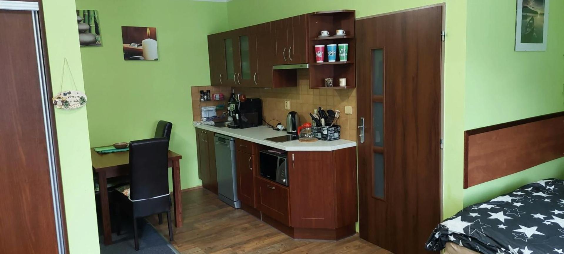 Apartmany Karlov Pod Pradedem Malá Morávka المظهر الخارجي الصورة