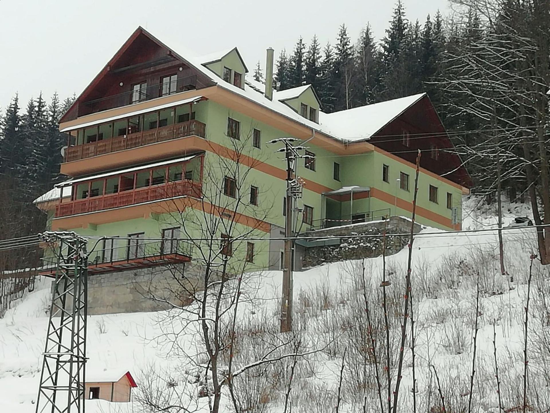 Apartmany Karlov Pod Pradedem Malá Morávka المظهر الخارجي الصورة