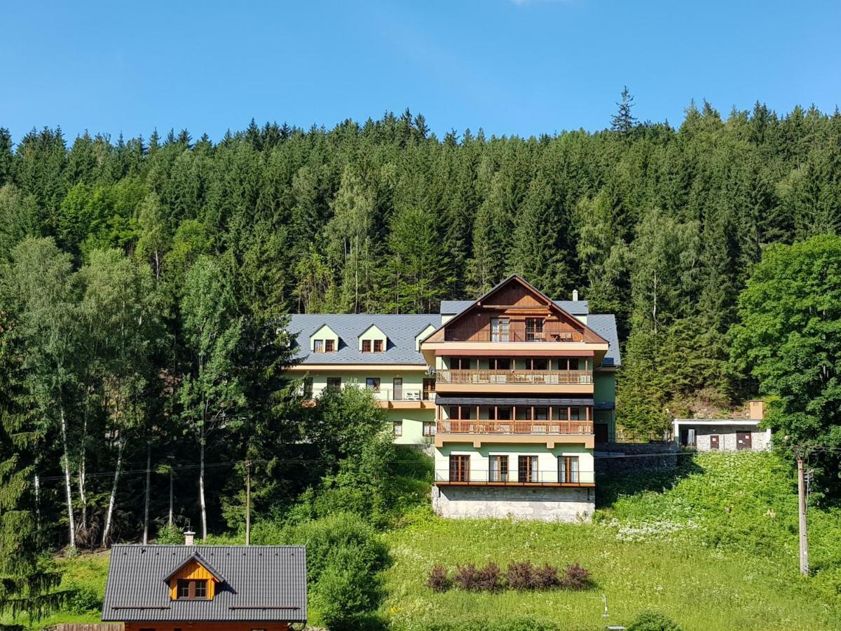 Apartmany Karlov Pod Pradedem Malá Morávka المظهر الخارجي الصورة